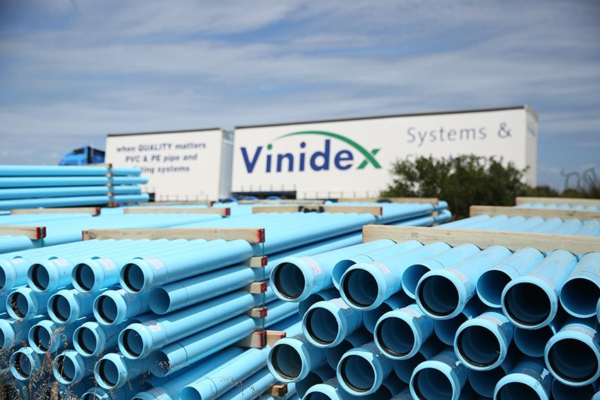 Supermain® PVCO Vinidex Pty Ltd