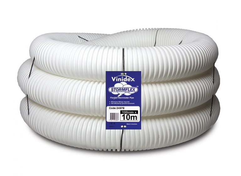 StormFlex® Pipe Vinidex Pty Ltd