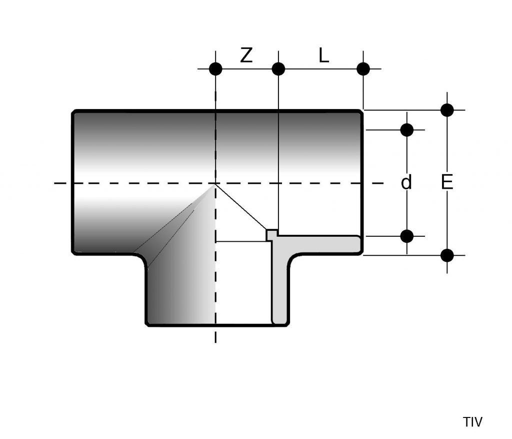 CAT 19 Tees - SCJ - Vinidex Pty Ltd