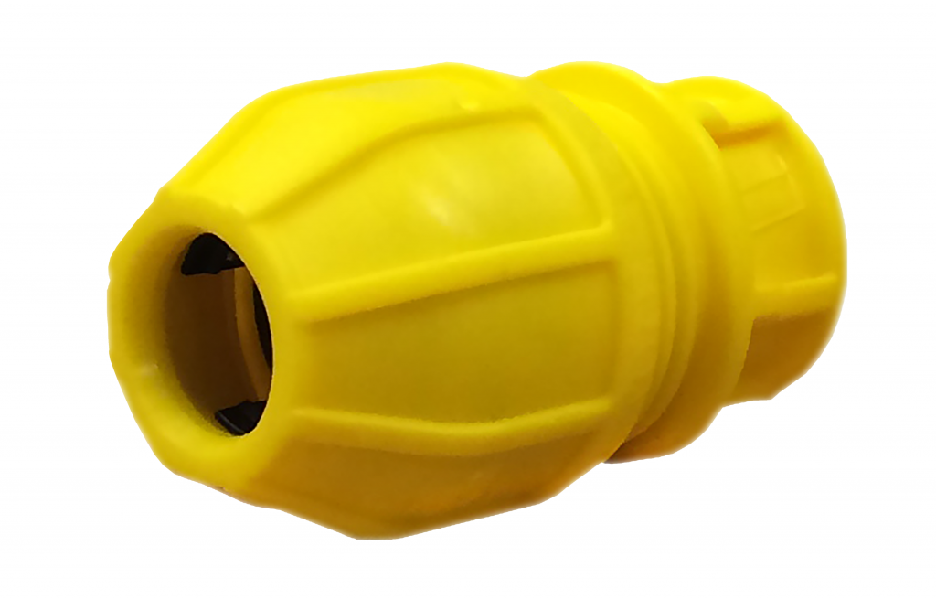 Compression Fittings for Gas Vinidex Pty Ltd
