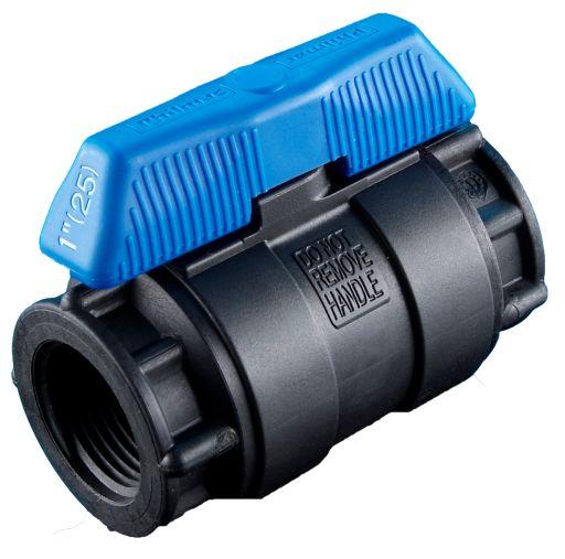 Ball Valves FI x FI BSP PN16 Vinidex Pty Ltd