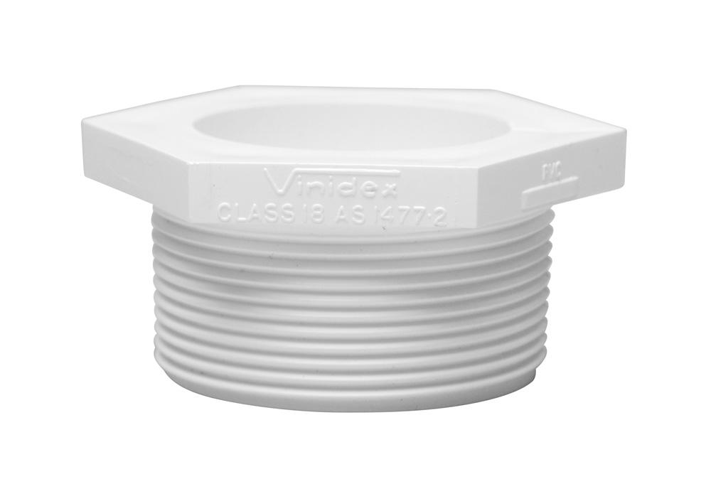 CAT 23 Threaded Plugs - Vinidex Pty Ltd