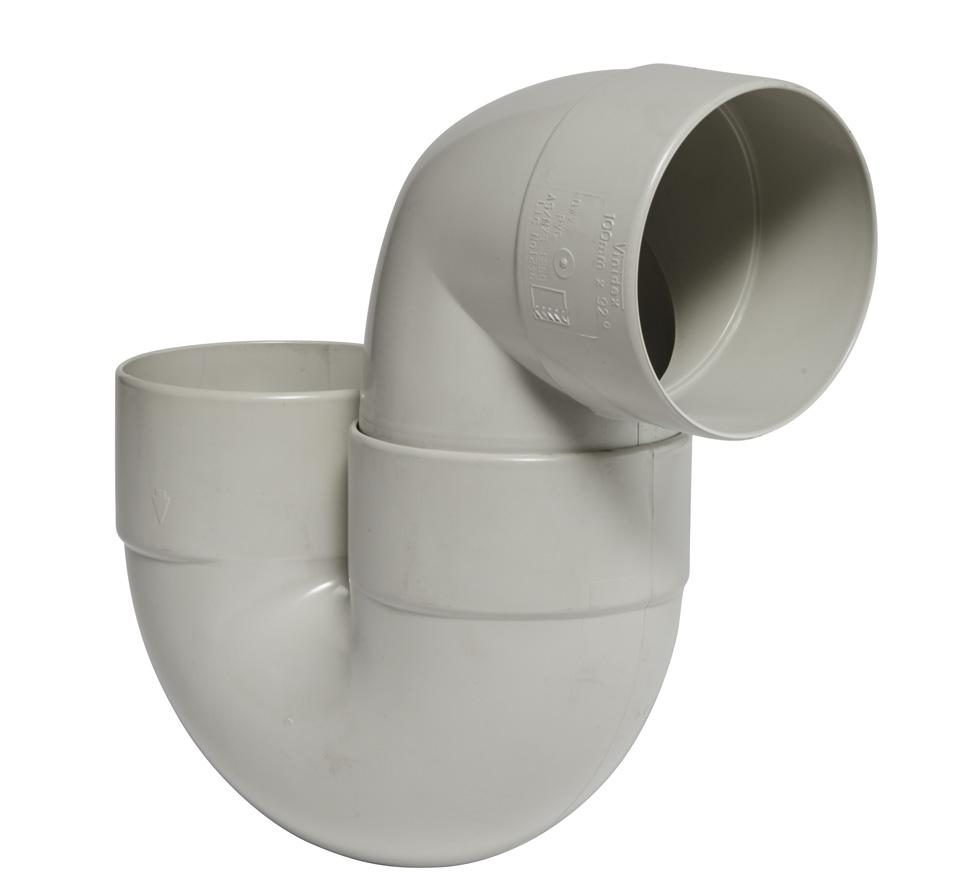 SCJ Fittings Disconnector Trap Vinidex Pty Ltd