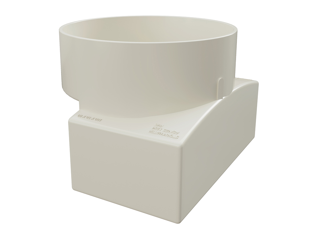 Downpipe Adaptors - Vinidex Pty Ltd