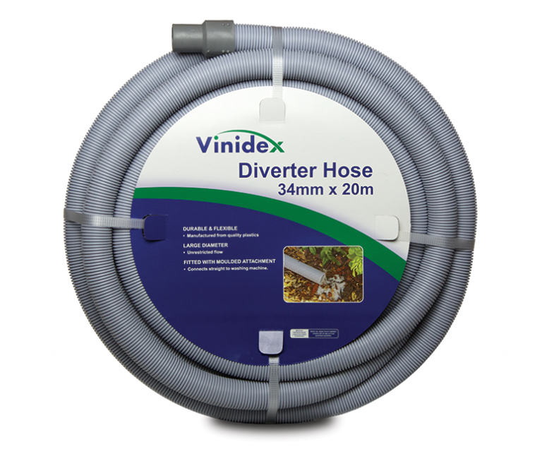 Diverter Hoses Vinidex Pty Ltd