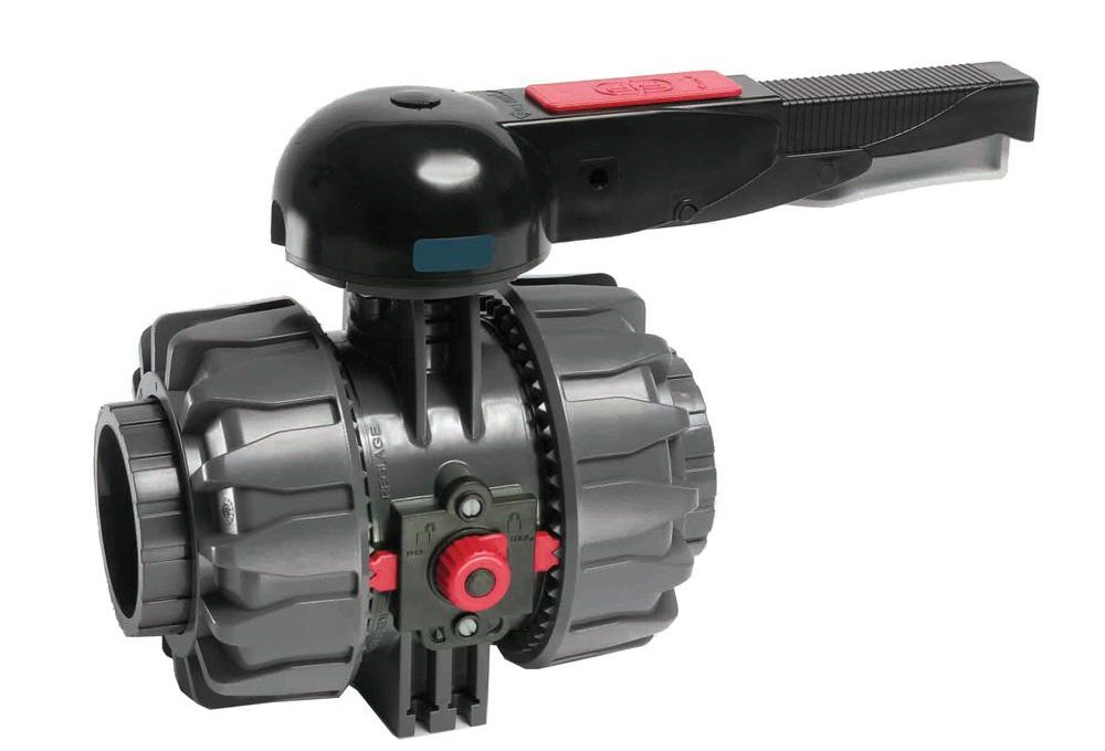 VKD Series Ball Valves Vinidex Pty Ltd