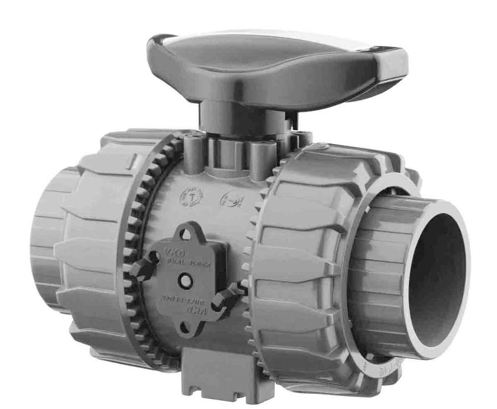VKD Series Ball Valves Vinidex Pty Ltd