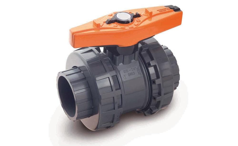 EasyFit VXE Series Ball Valves Vinidex Pty Ltd