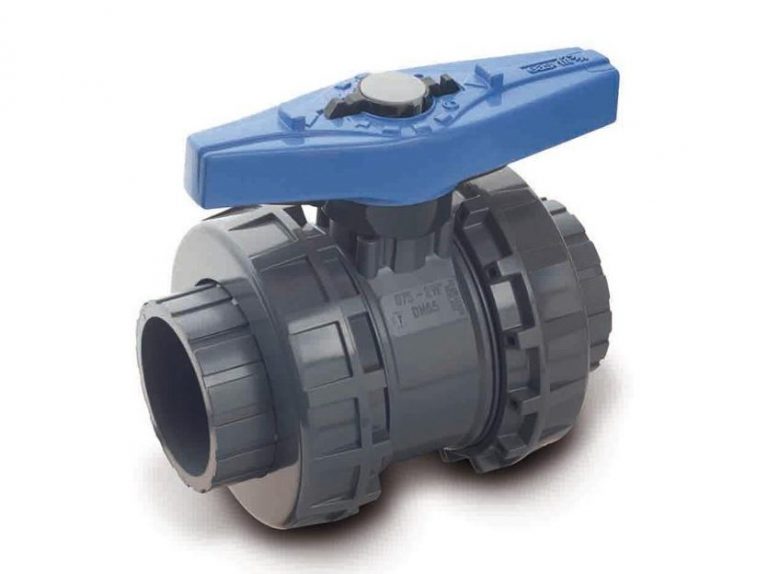 EasyFit VEE Series Ball Valves Vinidex Pty Ltd