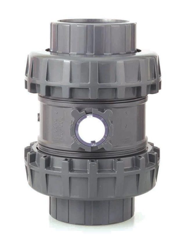 SXE Series Ball Check Valves Vinidex Pty Ltd