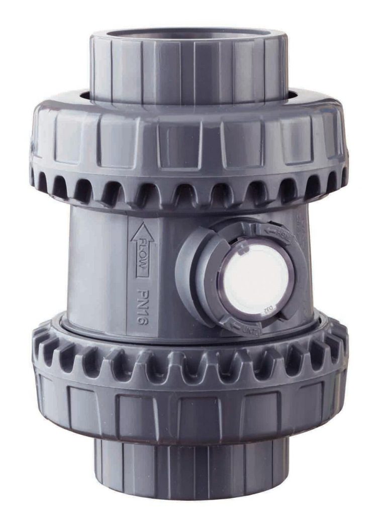 SXE Series Ball Check Valves Vinidex Pty Ltd