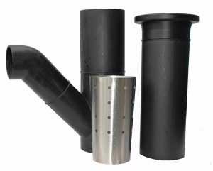 Silt - Bucket Trap SS Lid and Bucket - Vinidex Pty Ltd