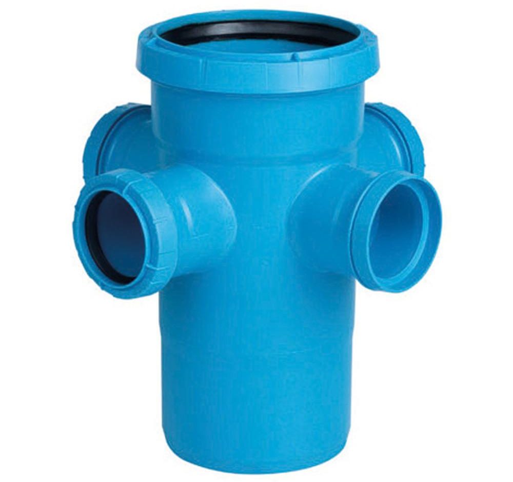 Four Way Riser - Vinidex Pty Ltd