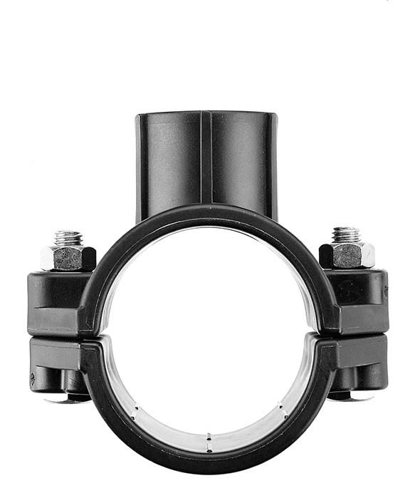 Tapping Saddle Rural PE x FI BSP Stainless Steel Nuts and Bolts