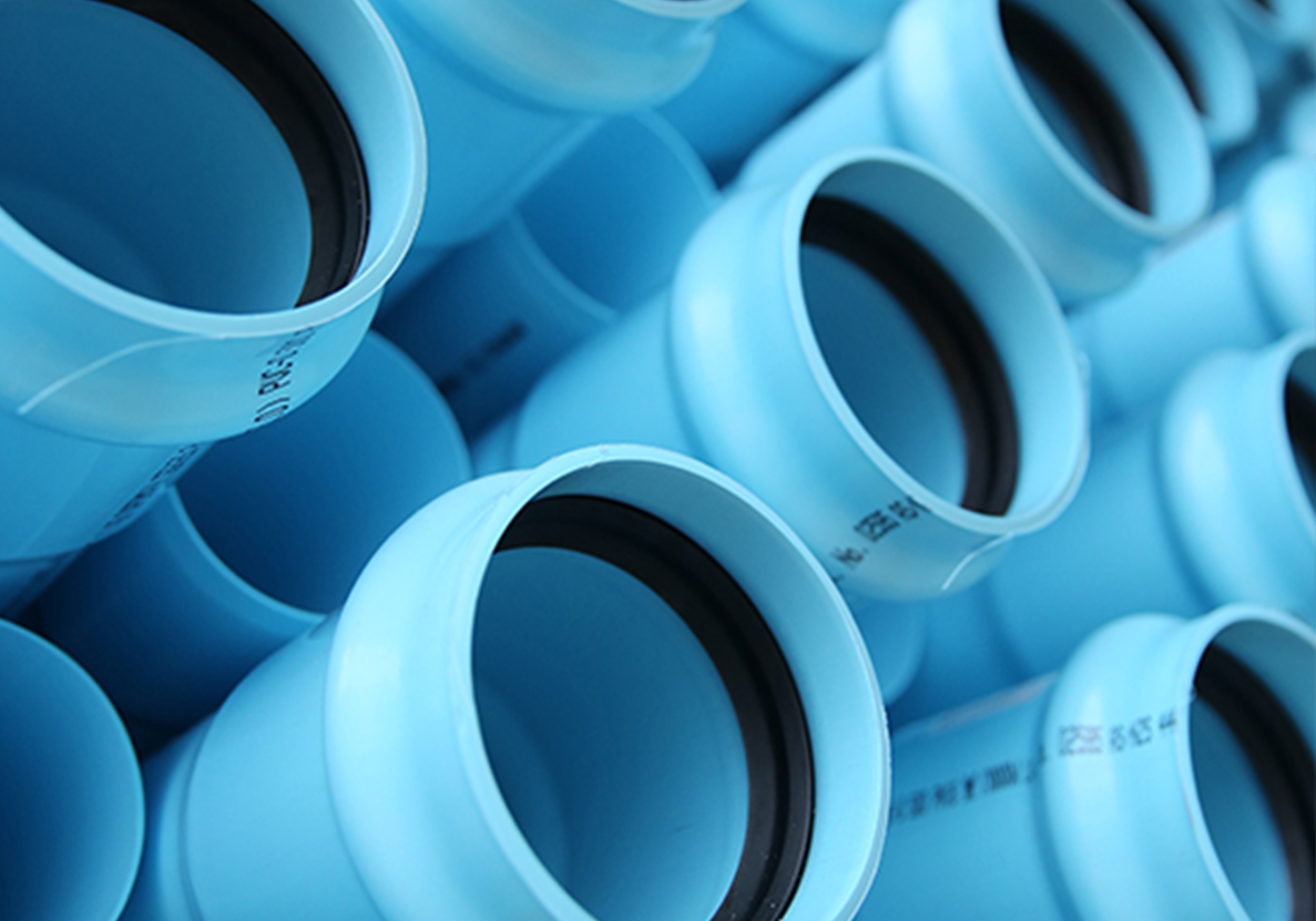 Reducing pipe waste PVC Recycling in action Vinidex Pty Ltd